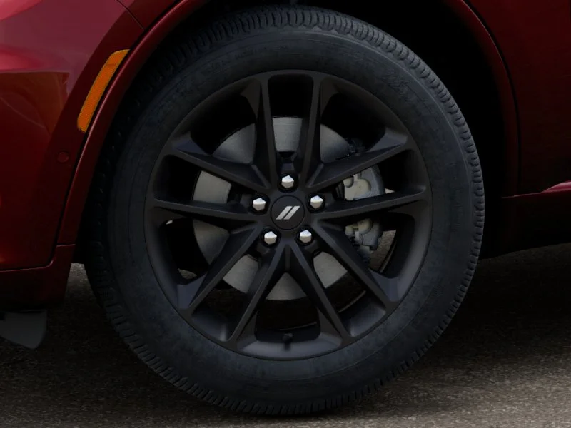 New 2026 Octane Red Pearl-Coat Exterior Paint Dodge GT Plus image 37
