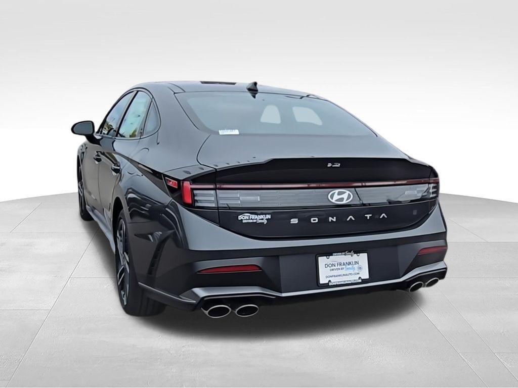 2026 Hyundai Sonata N Line - Photo 7