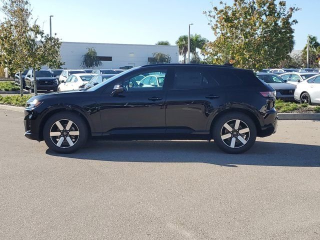 New 2026 Raven Black Honda Touring image 7