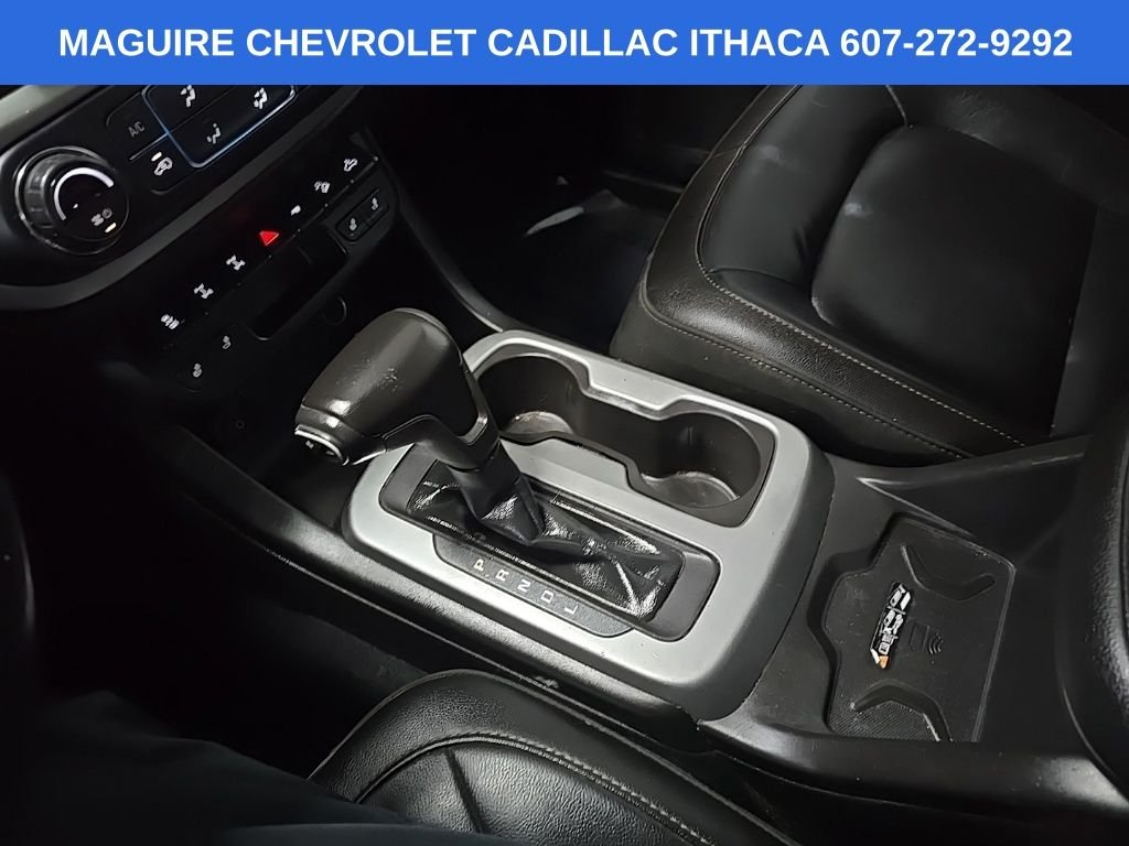 Used 2019 Blue Chevrolet ZR2 image 26