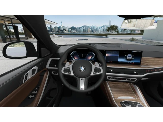 New 2027 Black Sapphire Metallic BMW  image 13