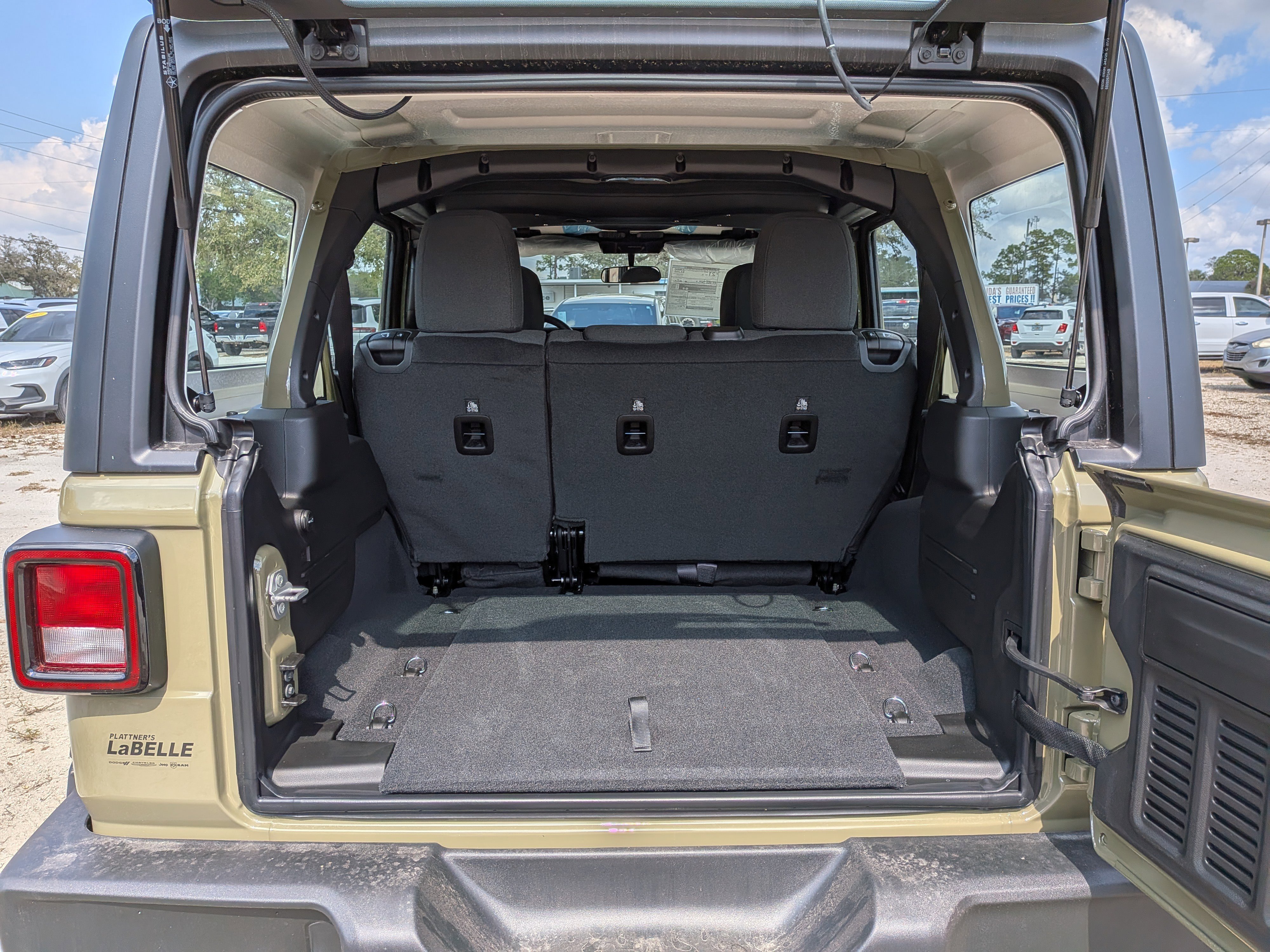 New 2026 41 Exterior Paint Jeep Sport image 12