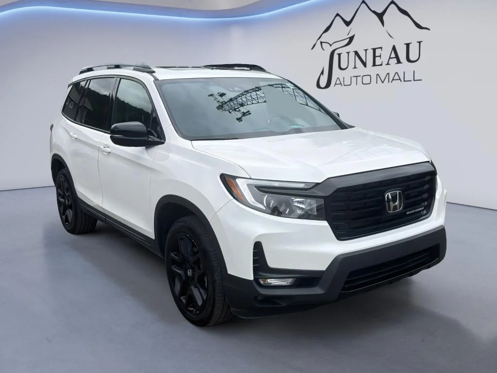 2025 Honda Passport