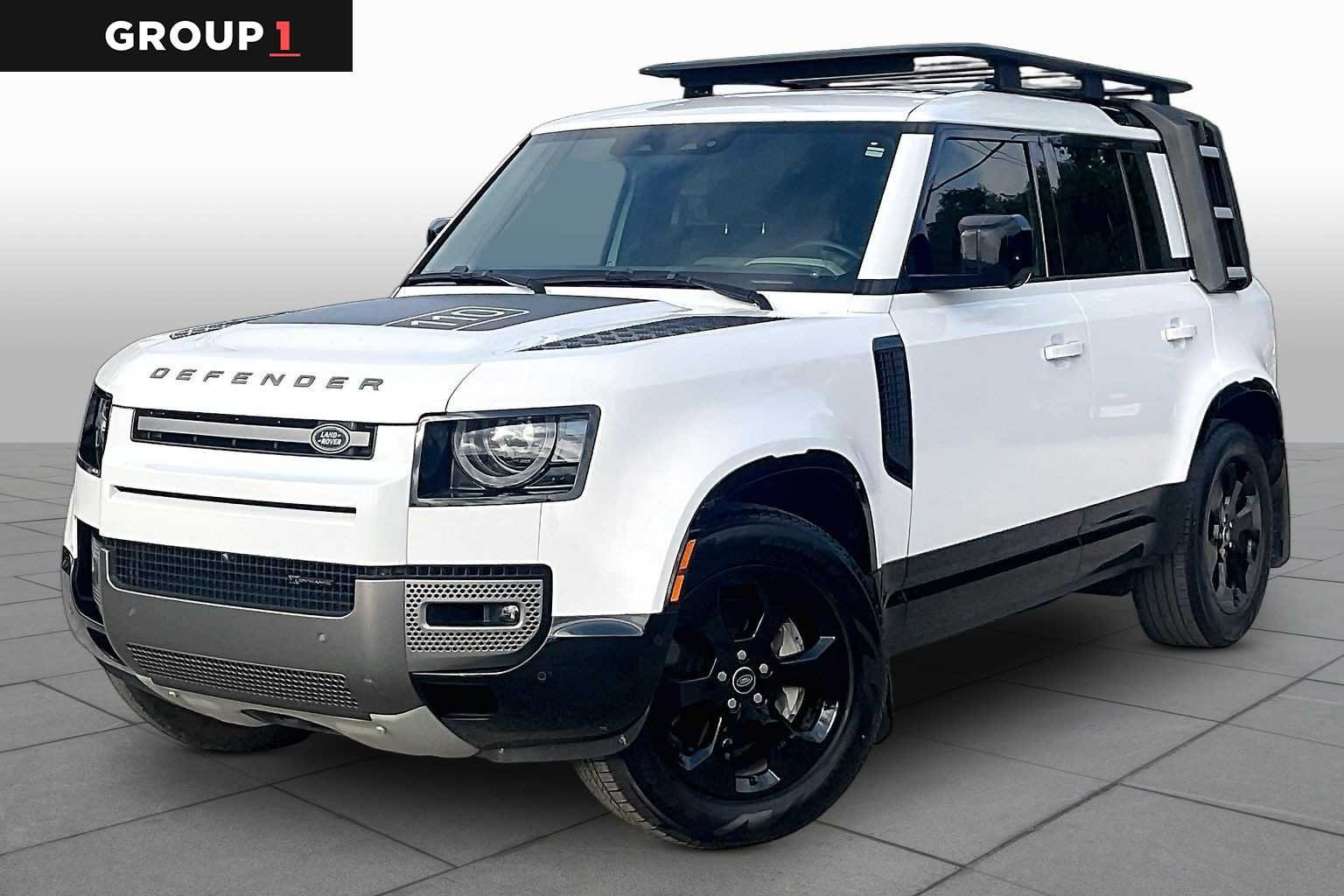 Pre-Owned 2022 Land Rover Defender X-Dynamic HSE