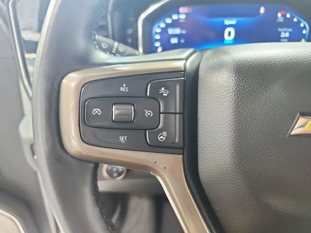 Used 2024 White Chevrolet High Country image 24