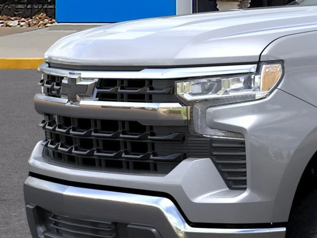 New 2026 Sterling Gray Metallic Chevrolet LT image 13