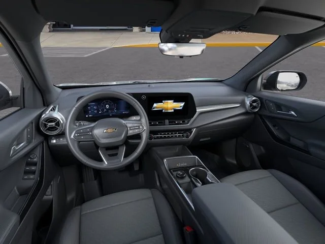 New 2026 Sterling Gray Metallic Chevrolet LT image 15