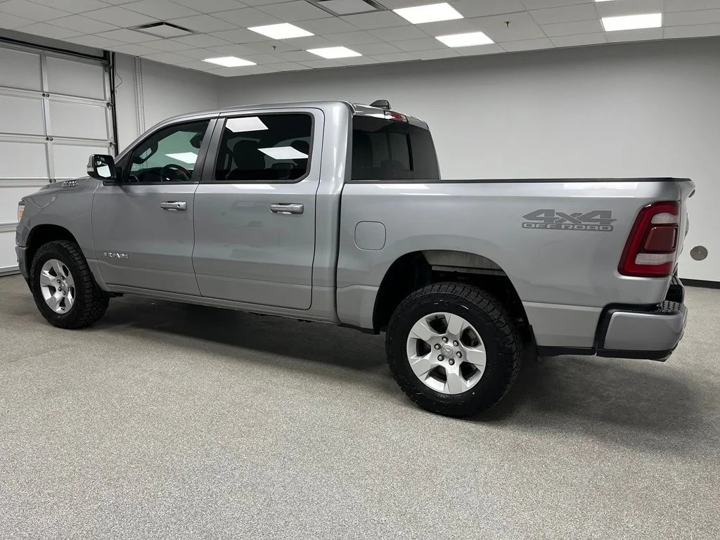 Used 2021 Silver Ram Big Horn/Lone Star image 7