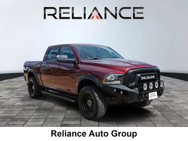 2024 RAM 1500 Classic Warlock
