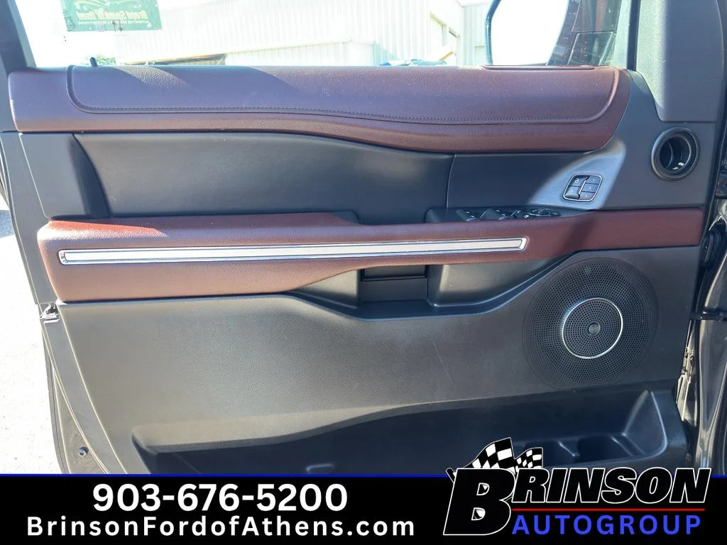 Used 2022 Dark Matter Metallic Ford Limited image 20