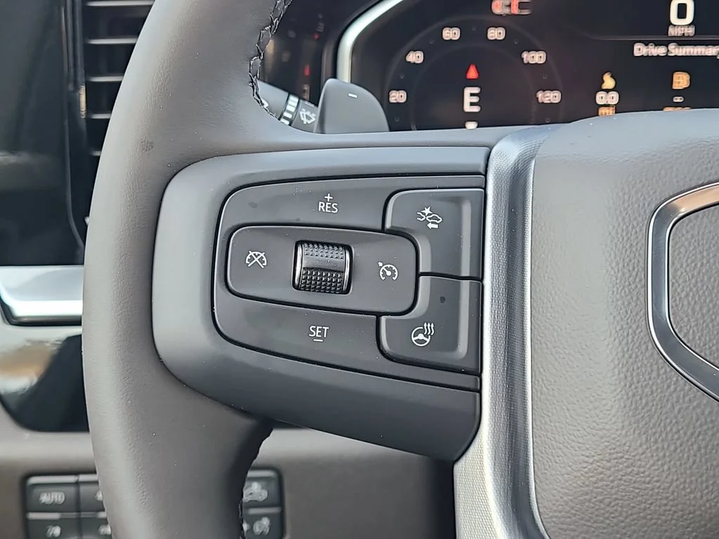 New 2026 Summit White GMC SLT image 18