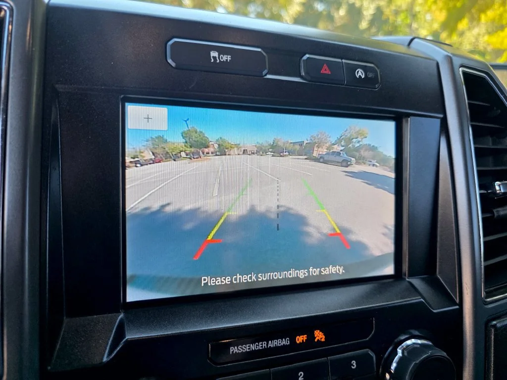 Used 2019 White Ford XLT image 16