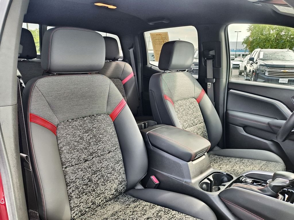 Used 2024 Red Chevrolet Z71 image 24
