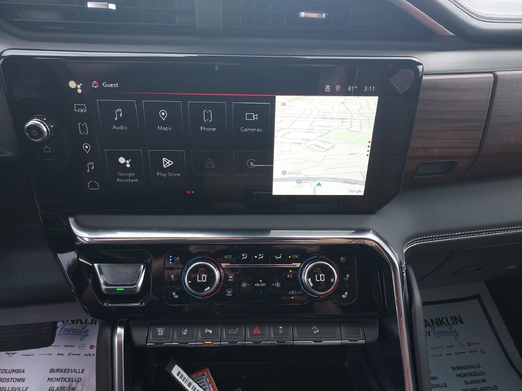 New 2026 Summit White GMC Denali Ultimate image 21
