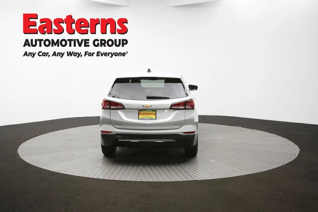 Used 2022 Silver Chevrolet LT image 34