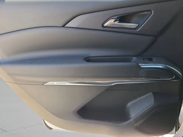 New 2026 Summit White Chevrolet LT image 16