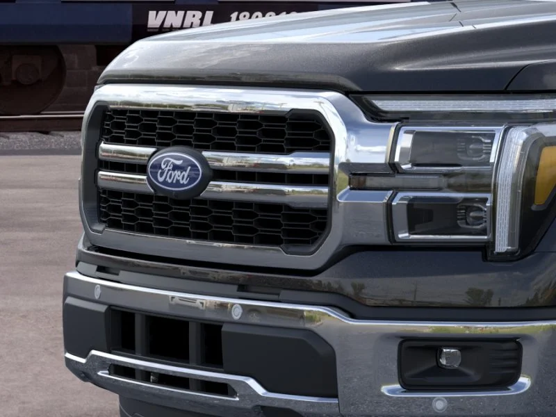 New 2026 Agate Black Metallic Ford Lariat® image 17