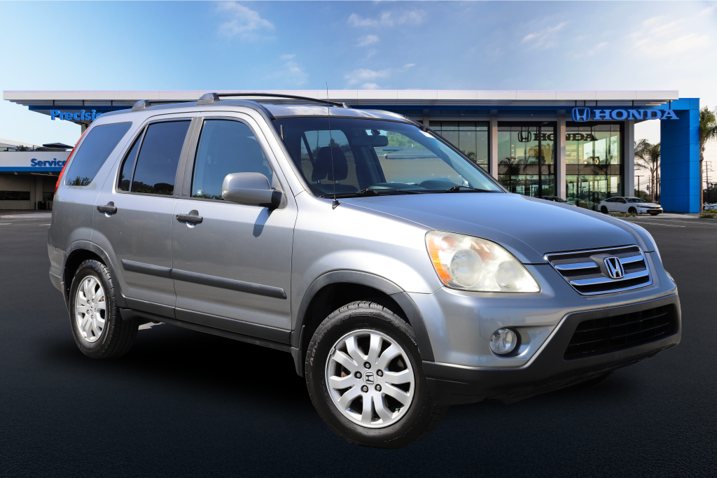 2006 Honda CR-V
