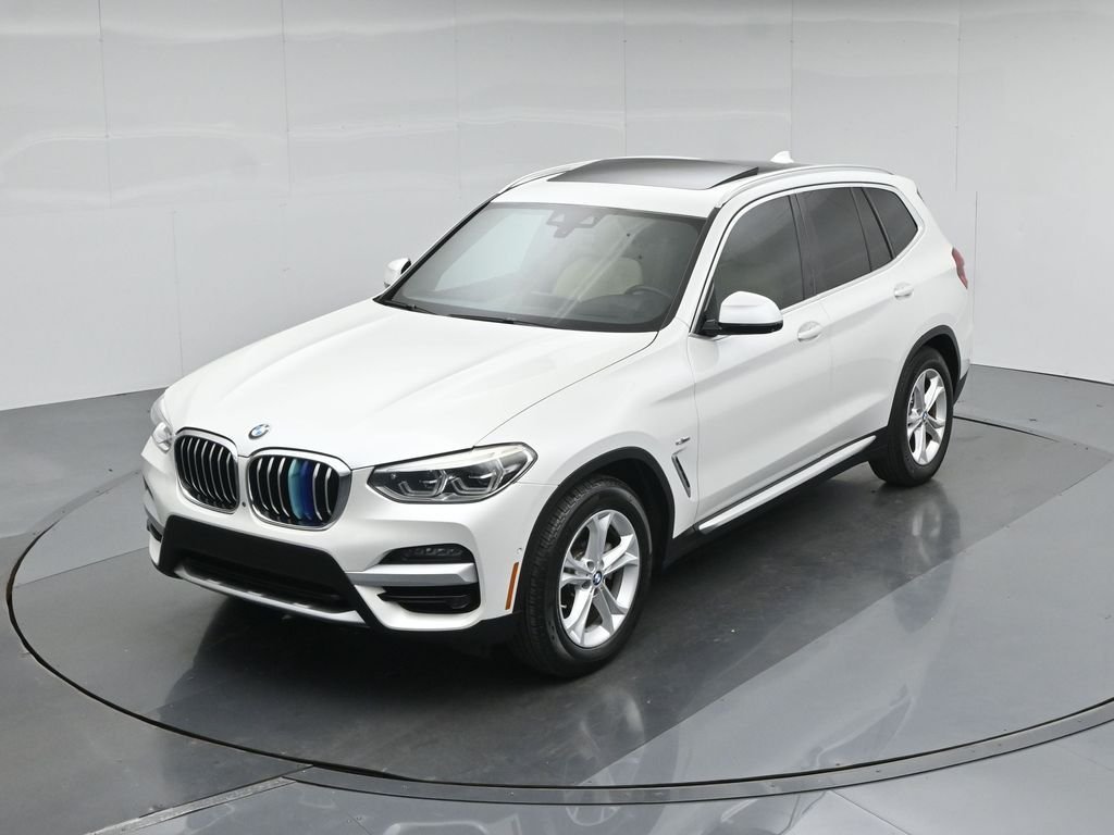 Certified Used 2020 White BMW sDrive30i image 38