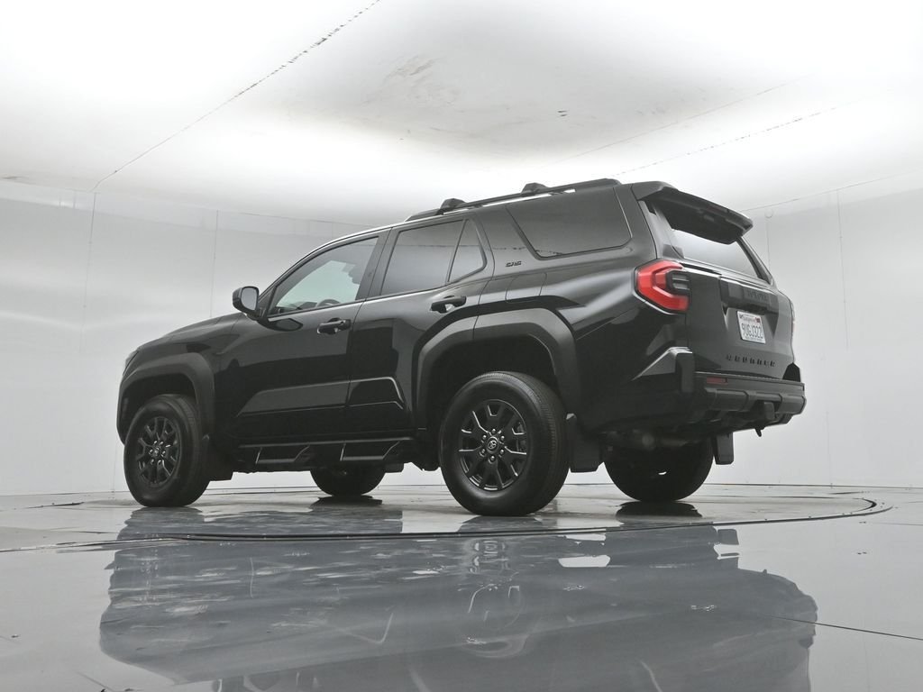 Certified Used 2025 Black Toyota SR5 image 52