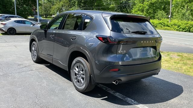 New 2026 Machine Gray Metallic Mazda 2.5 S Select AWD image 7