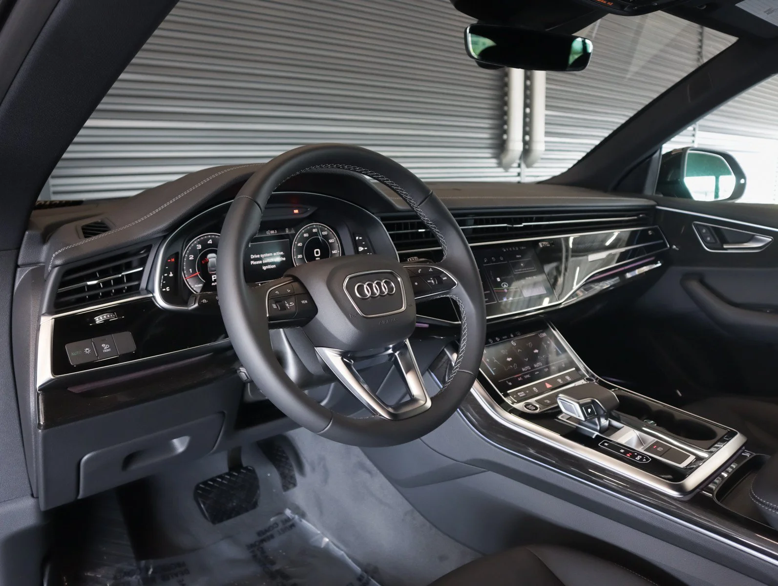 2027 Audi Q8 Premium - Photo 14