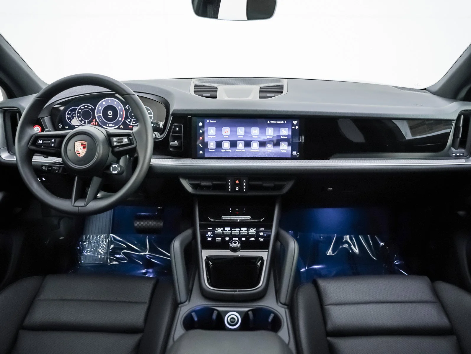 New 2026 VANADIUM GREY Porsche  image 15