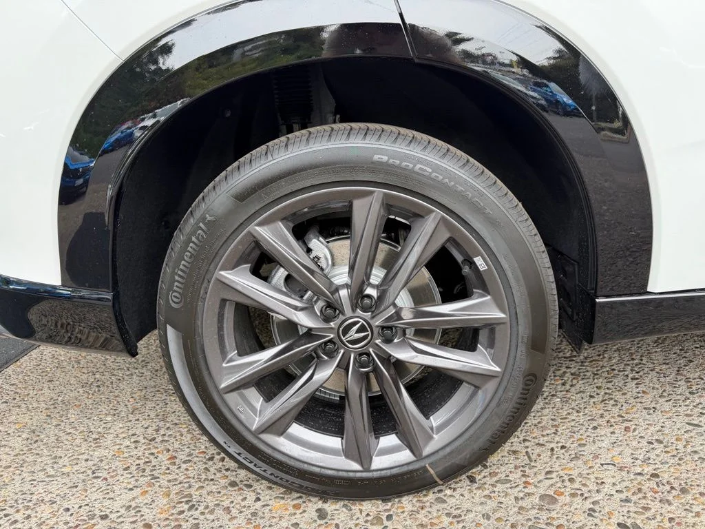 New 2026 Platinum White Pearl Acura A-Spec Package image 9