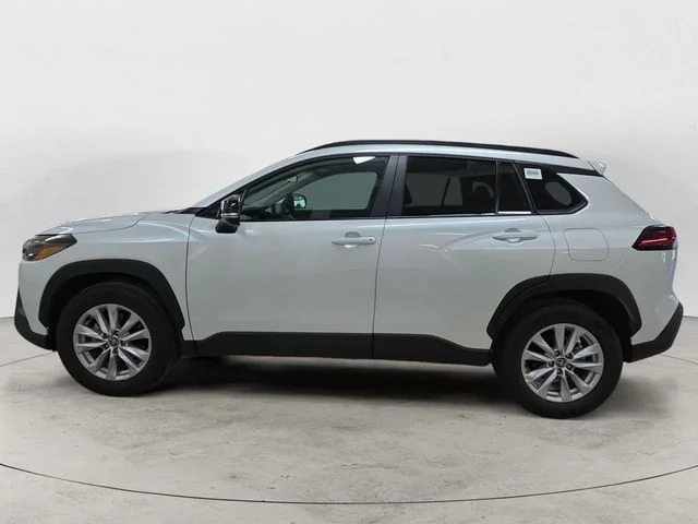 Certified Used 2026 Beige Toyota LE image 8