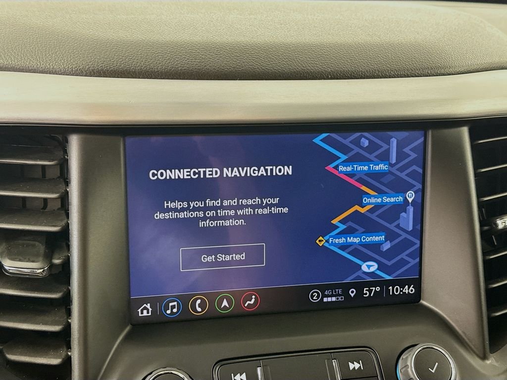 Used 2023 Black GMC SLT image 15