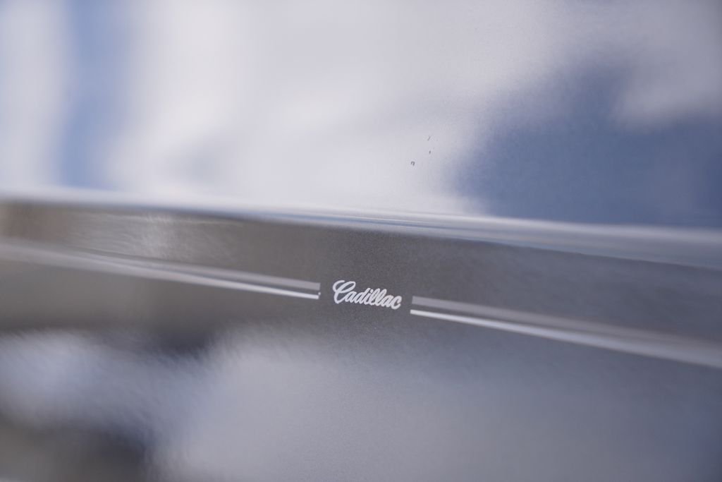 Used 2021 Gray Cadillac Sport image 8
