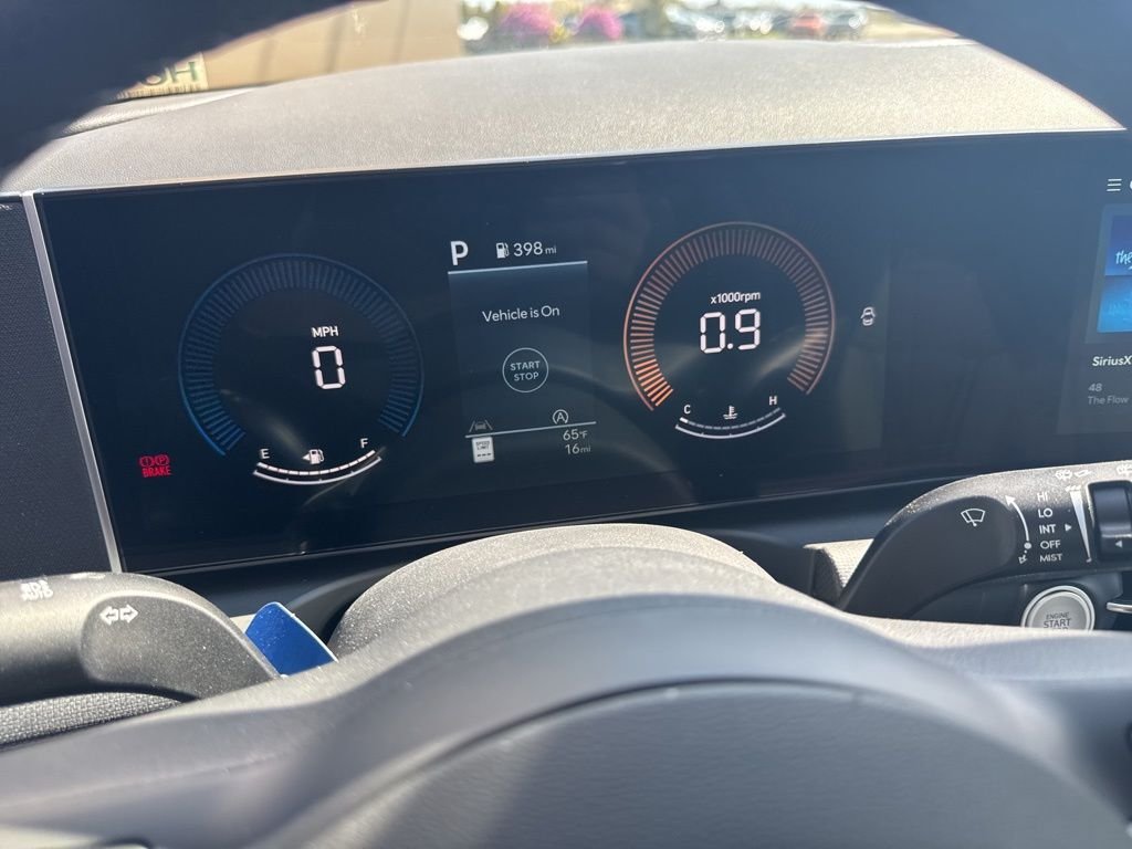 New 2026 Blue Hyundai XRT image 19