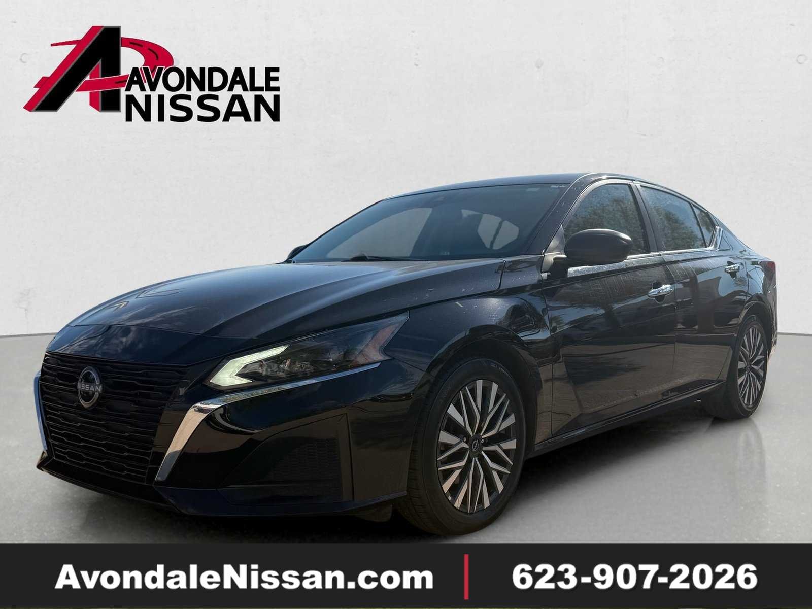 2025 Nissan Altima