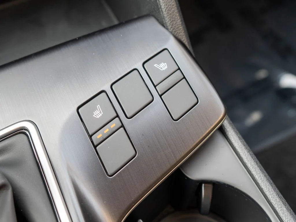 New 2026 Ebony Black Kia LX image 25