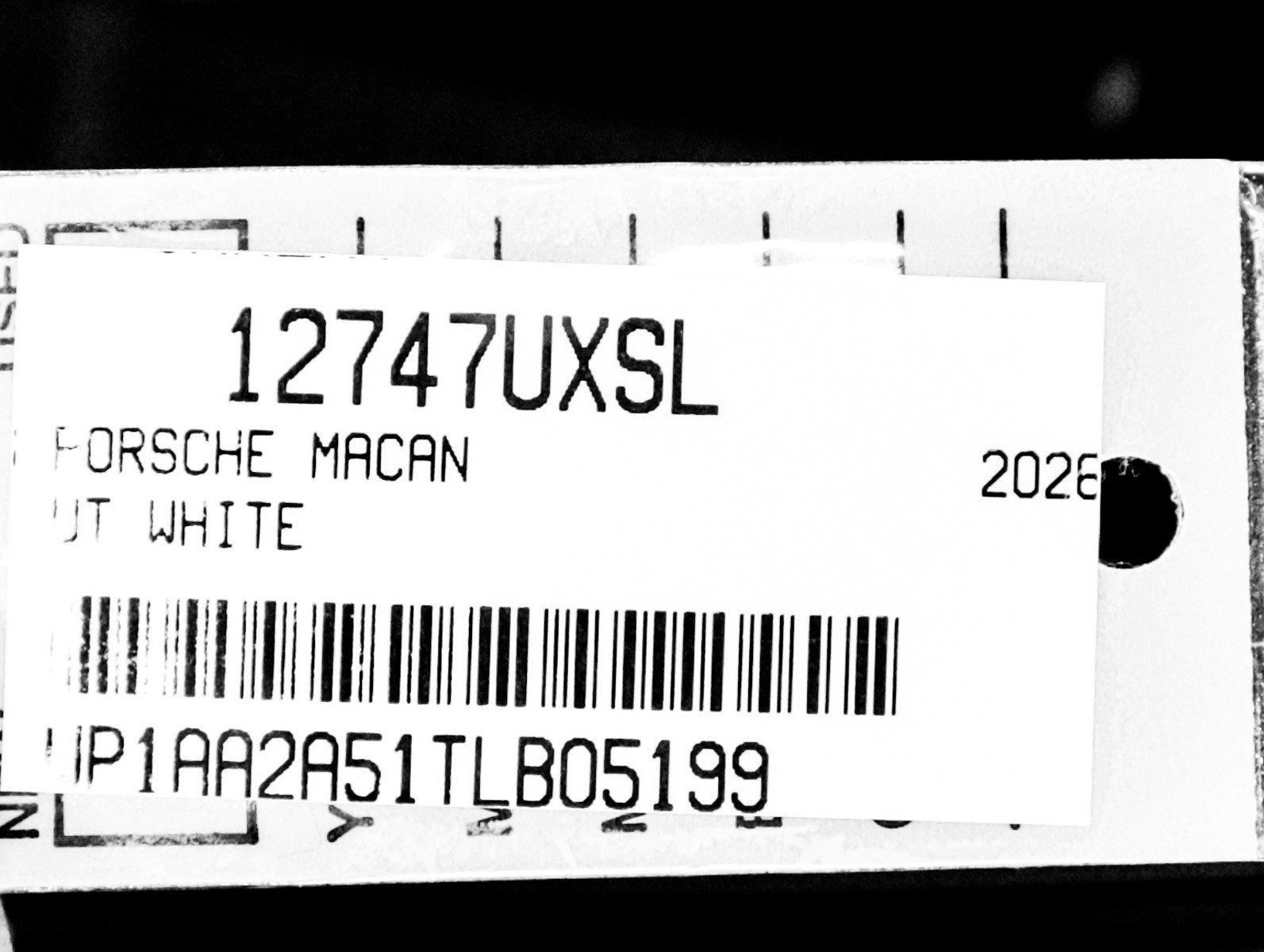 Certified Used 2026 White Porsche  image 31