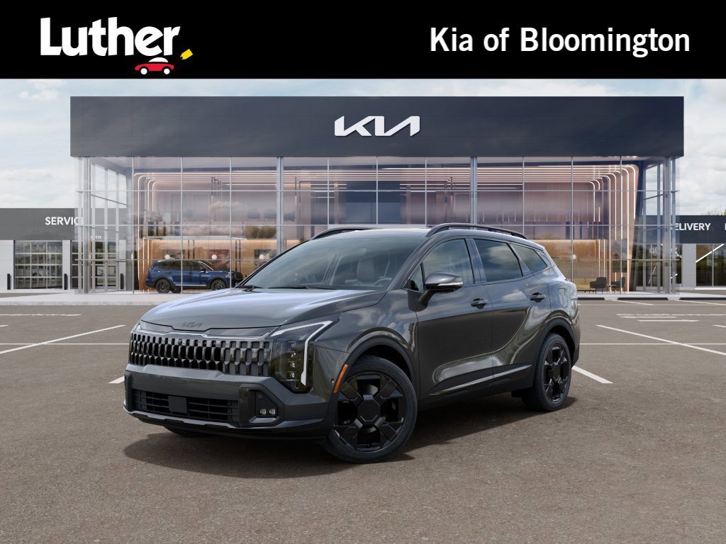 2026 Kia Sportage 1.6 X-Line Prestige PHEV AT AWD's photo