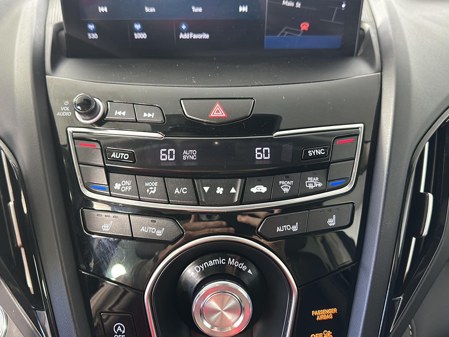 Used 2022 Platinum White Pearl Acura SH-AWD w/Tech image 18