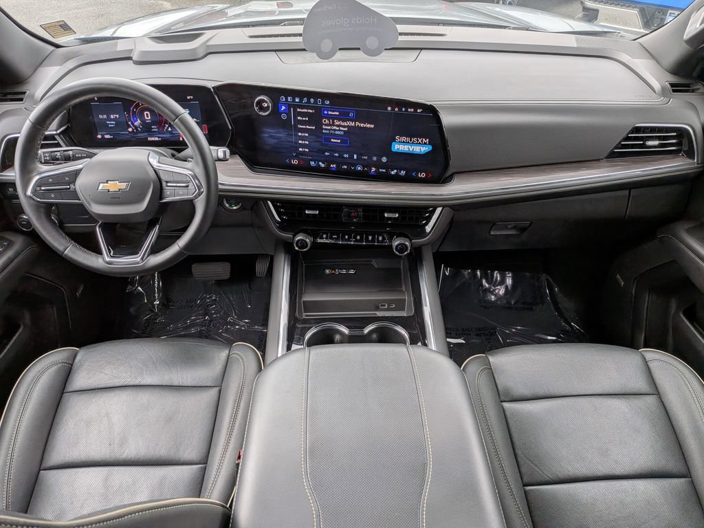 2025 Chevrolet Tahoe Premier - Photo 14