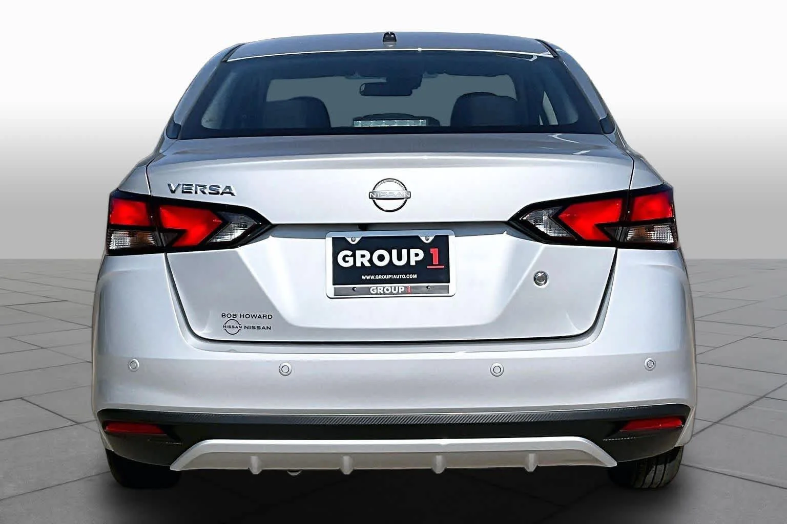 Certified Used 2025 Brilliant Silver Metallic Nissan S image 5