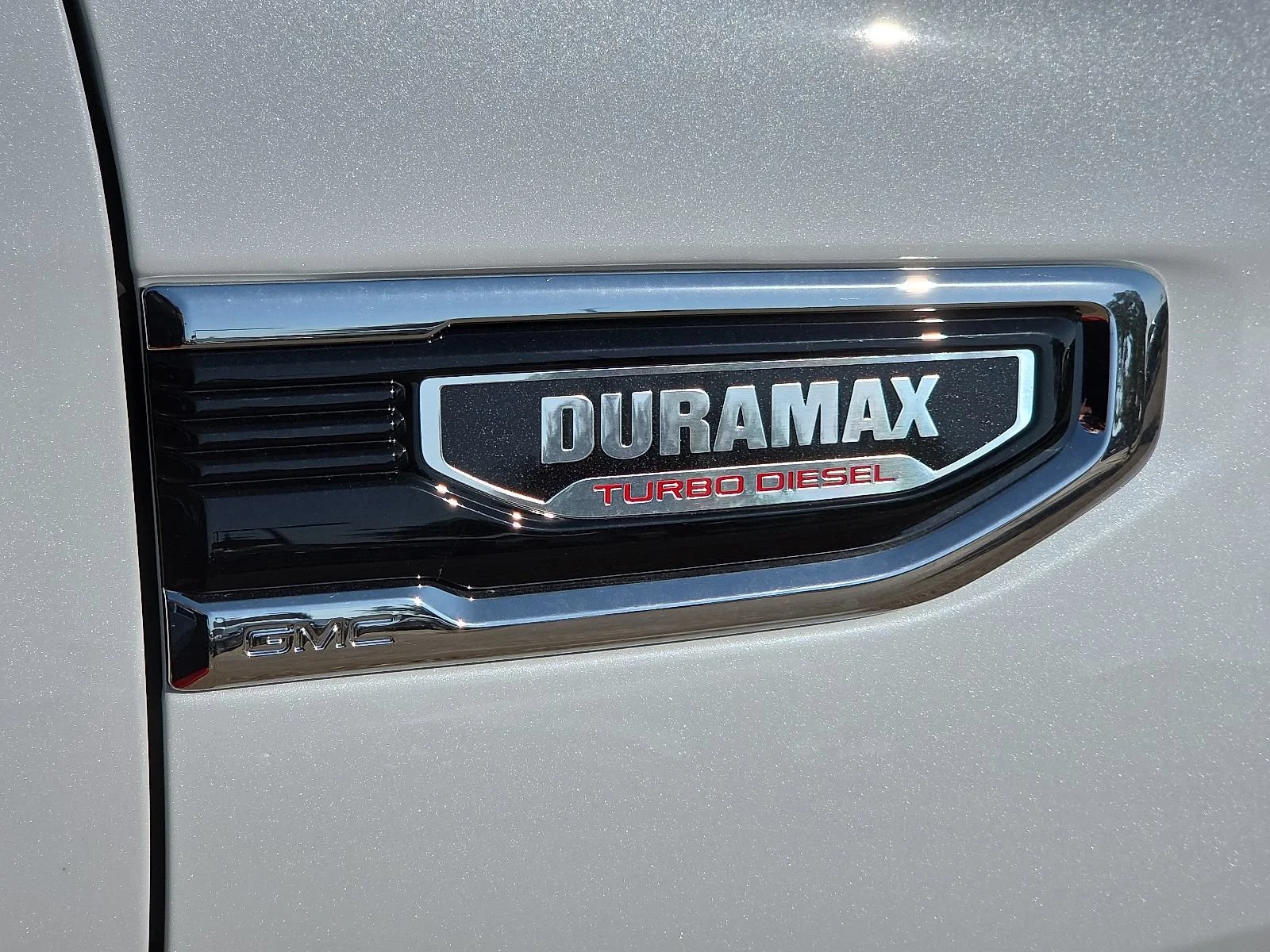 2026 GMC Sierra 1500 Denali - Photo 7