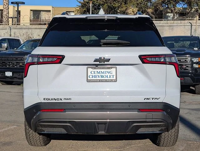2026 Chevrolet Equinox ACTIV - Photo 9