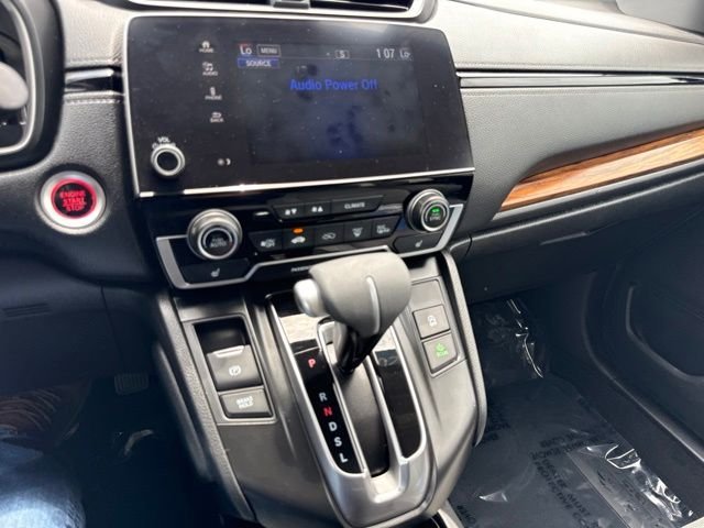 Used 2020 Obsidian Blue Pearl Honda EX image 33