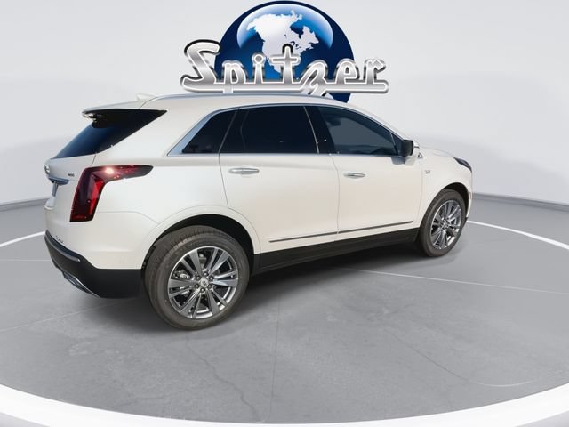 2026 Cadillac XT5 Premium Luxury - Photo 8