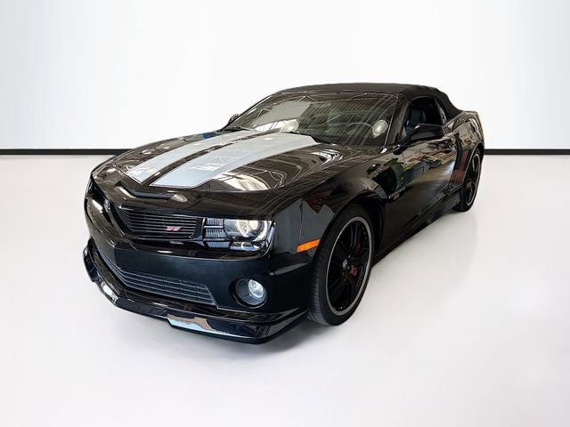 2011 Chevrolet Camaro 6.2 Convertible 2SS's photo