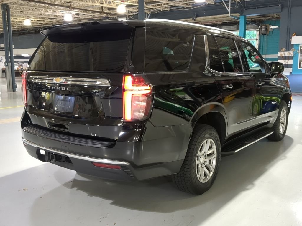 Used 2021 Black Chevrolet LT image 6