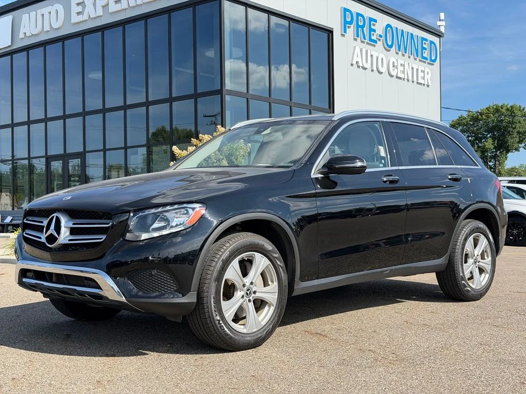 2018 Mercedes-Benz GLC