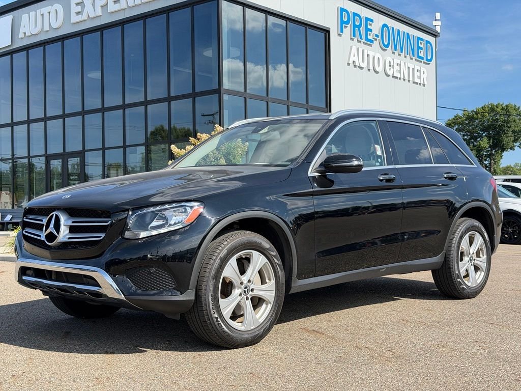 2018 Mercedes-Benz GLC