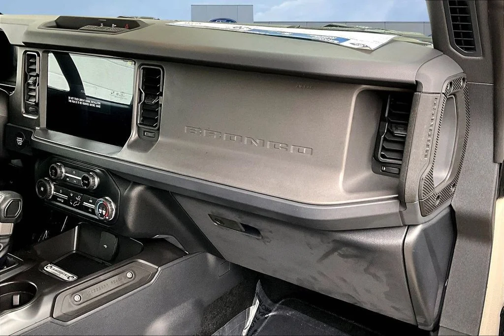 New 2025 Beige Ford Base image 26