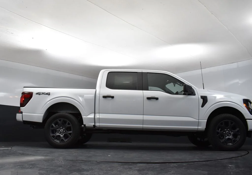 New 2026 White Ford STX image 30