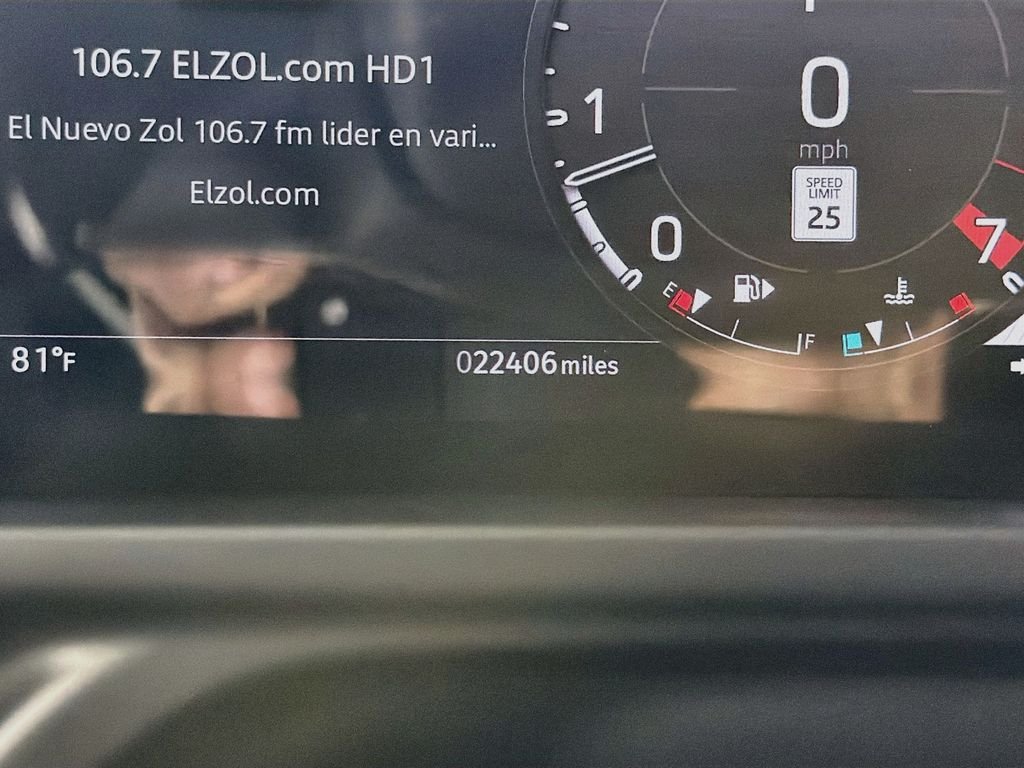 Certified Used 2024 Black Land Rover S image 12